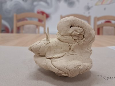 Zajęcia plastyczne 23.09.23